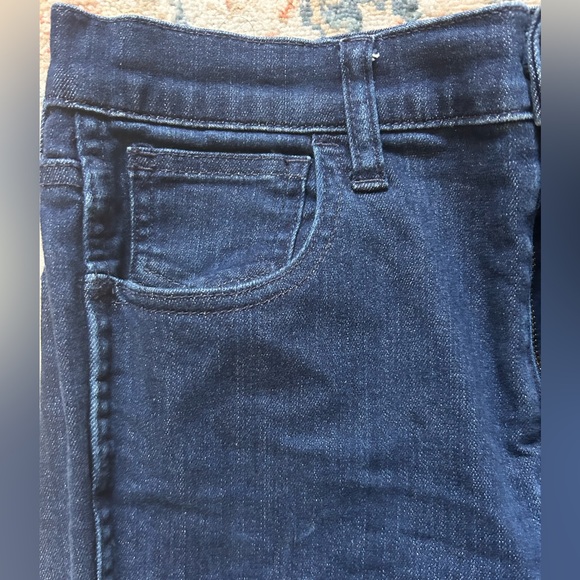 Madewell High Waisted Skinny Jeans - Picture 2 of 5